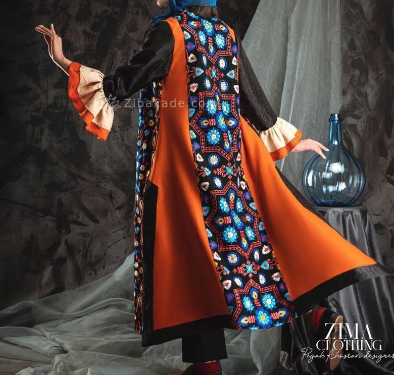 مدل مانتو تابستانی